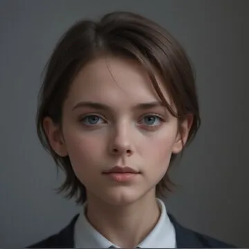 平台服务人员形象展示