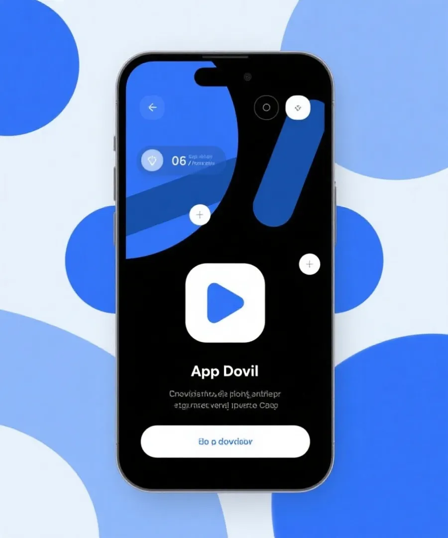 500彩票 APP 下载与安装示意图